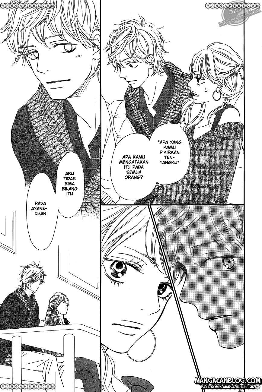 Kimi ni Todoke chapter 68
